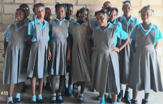 Education in Haiti